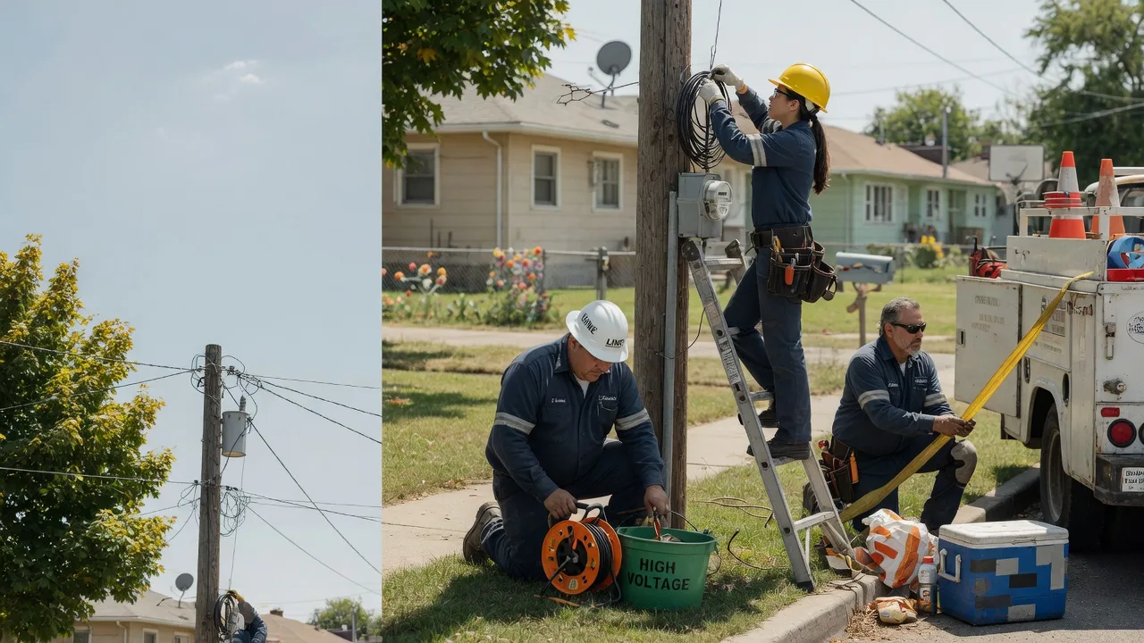 Emergency Electrician in Glenmont, OH near me
